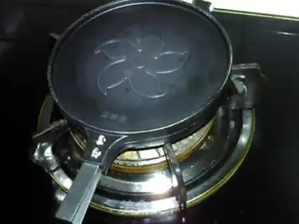 Make Old souffle omelet step 5
