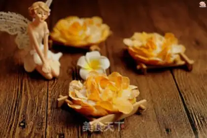 Make Desert rose cookies step 10