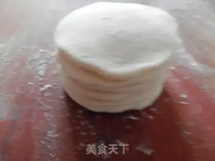 Make Spring rolls step 4