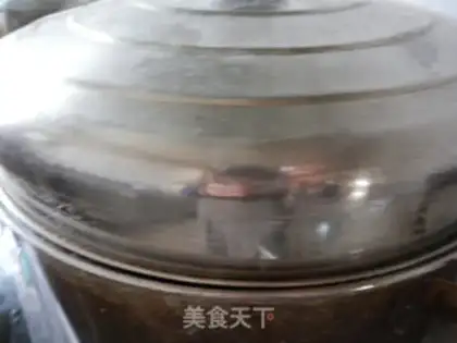 Make Spring rolls step 5