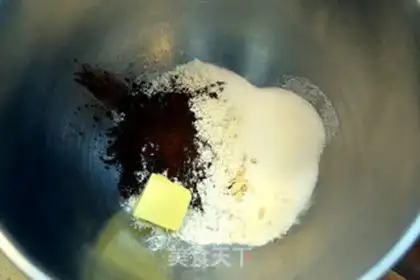 Make Black-eyed beans step 1