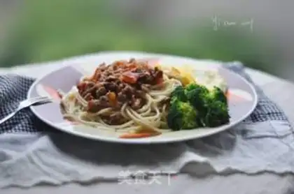 Make Sausage pasta step 10