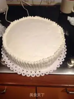 Make Birthday cake step 15