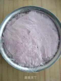 Make Potato rolls step 1