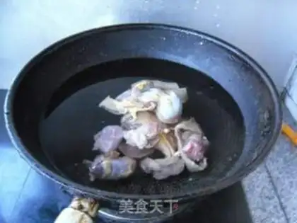 Make Chicken stew step 2