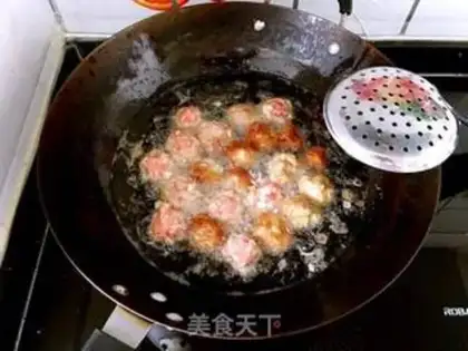 Make Sneakyballs step 7