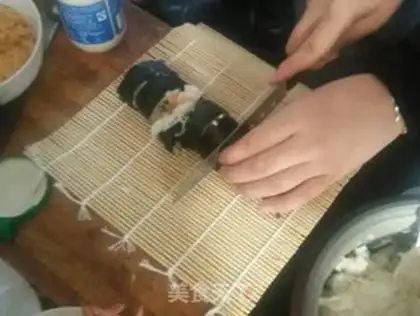 Make Sushi step 4