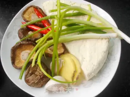 Make Farmer tofu step 0