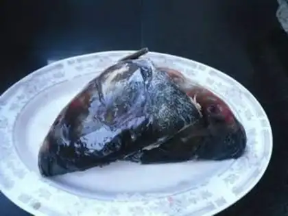 Make Fishhead step 2
