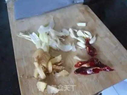 Make Fishhead step 3