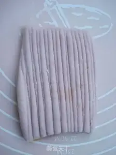 Make Potato rolls step 6