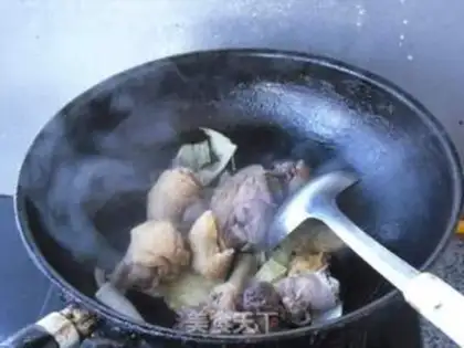 Make Chicken stew step 8