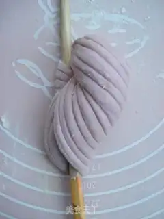 Make Potato rolls step 9
