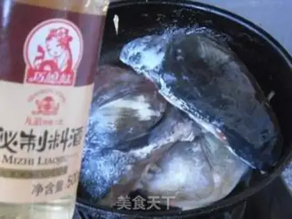Make Fishhead step 6