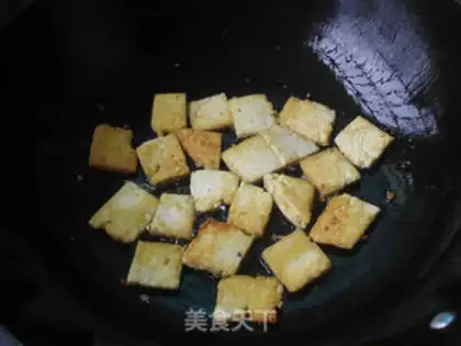 Make Farmer tofu step 5
