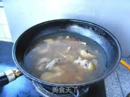 Make Chicken stew step 11
