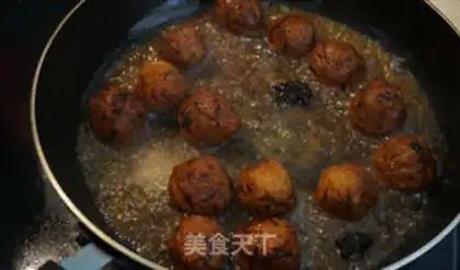 Make Tofuballs step 6
