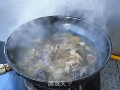 Make Chicken stew step 12