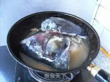 Make Fishhead step 8