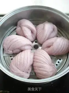 Make Potato rolls step 12