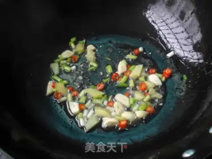 Make Farmer tofu step 7