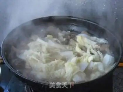 Make Chicken stew step 13