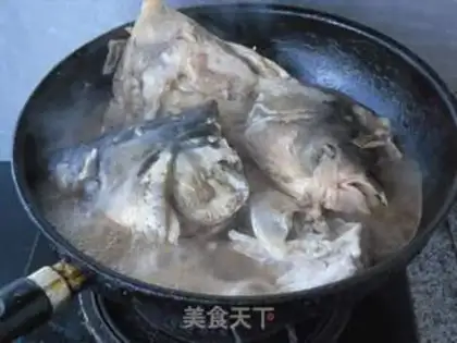 Make Fishhead step 9