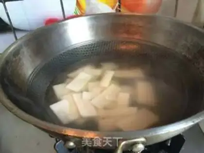 Make Hao Tong step 6