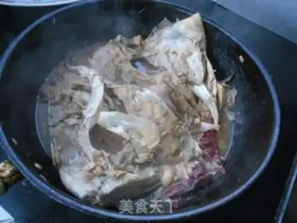 Make Fishhead step 10