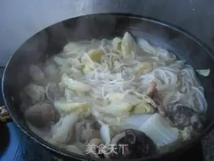 Make Chicken stew step 15
