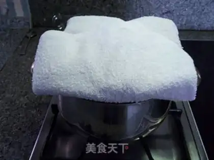 Make Carrot lamb rice step 13