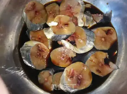Make Smoky fish step 5