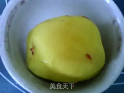 Make Onion potatoes step 2