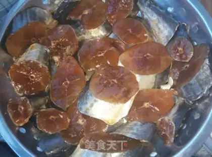 Make Smoky fish step 6