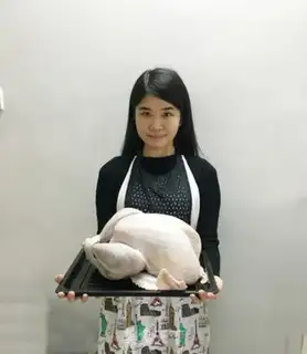 Make A real American turkey step 0
