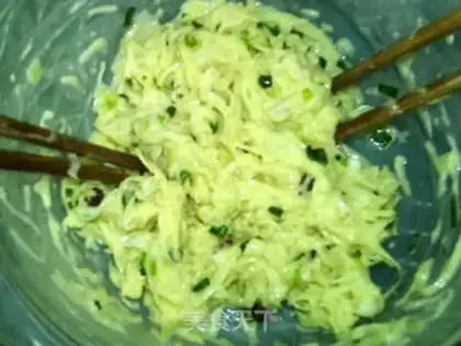 Make Onion potatoes step 6