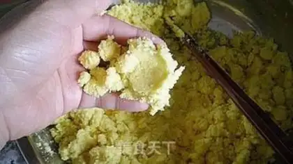 Make Seafish cakes step 1