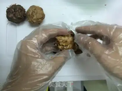 Make Rohan fruit fermentation step 3
