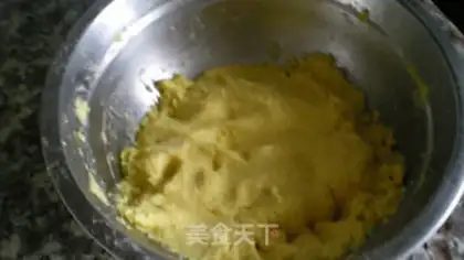 Make Seafish cakes step 2