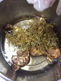 Make Rohan fruit fermentation step 4