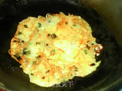 Make Onion potatoes step 9