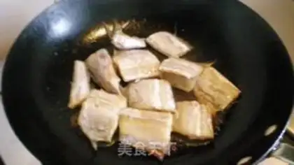 Make Seafish cakes step 4