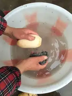Make Souffle box step 0