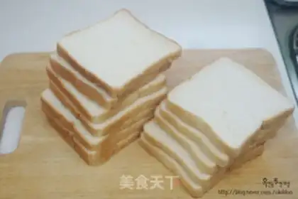 Make Hokkaido makes tea and sugar step 4
