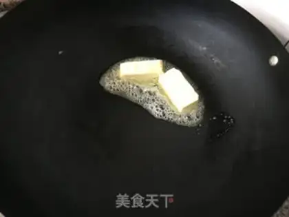 Make A real American turkey step 3
