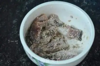 Make Steam fish step 6