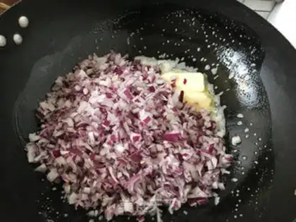 Make A real American turkey step 4