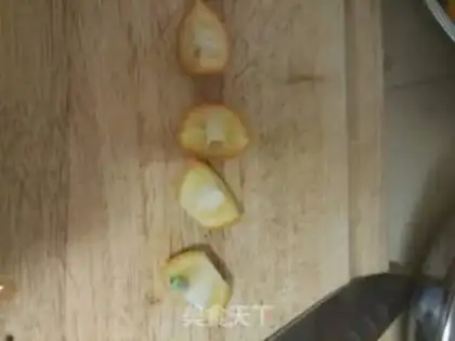 Make Sugar orange step 2