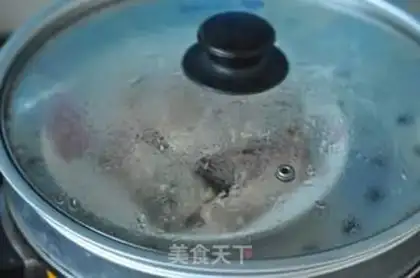 Make Steam fish step 7