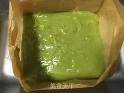 Make Hokkaido makes tea and sugar step 6